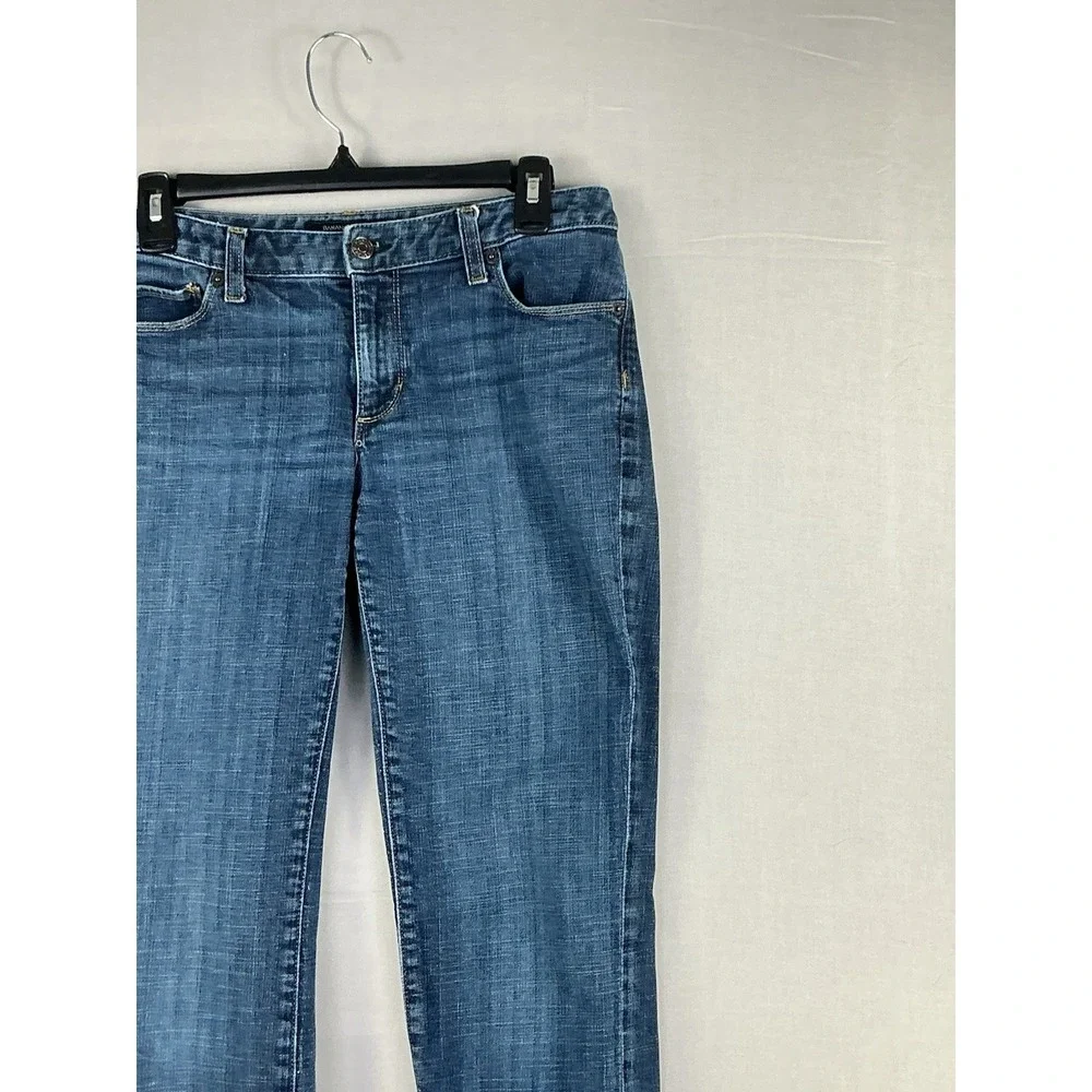 Title: Banana Republic Men's Straight Fit Jeans Blue 32x32